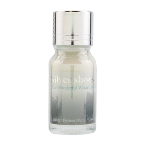 Wearingeul- Wonderful Wizard of Oz Lit. Collection - Silver Shoes Glitter Potion