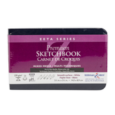 Stillman & Birn Zeta Sketchbook - Landscape