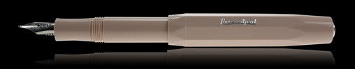 Kaweco Skyline Sport Fountain - Macchiato