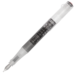 TWSBI GO - Transparent Smoke Fountain