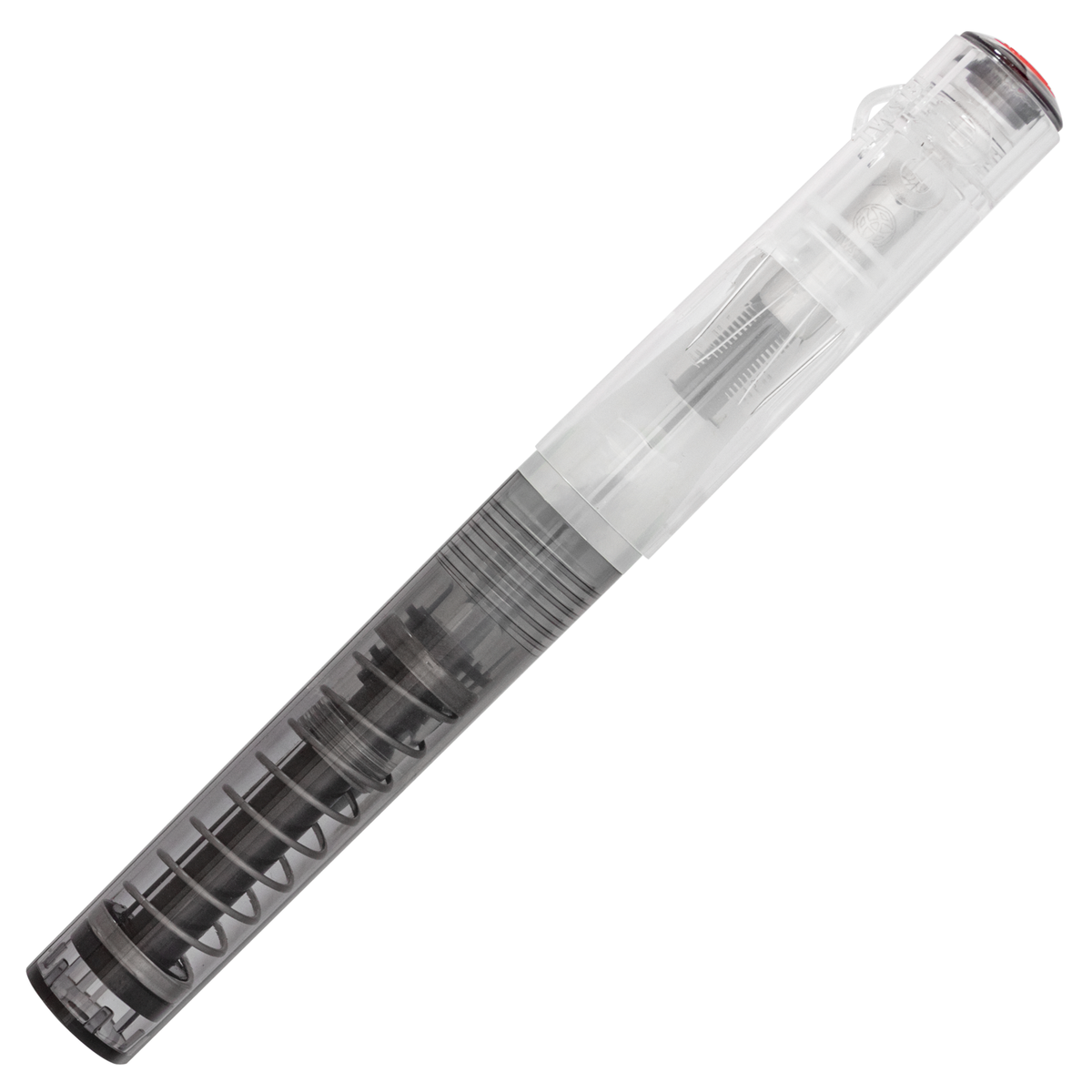 TWSBI GO - Transparent Smoke Fountain