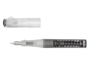 TWSBI GO - Transparent Smoke Fountain