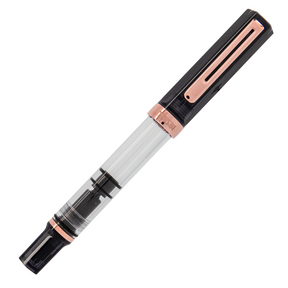TWSBI ECO - Smoke w/ RoseGold Fountain