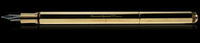 Kaweco Special - Brass Fountain