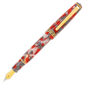 Laban Rosa Spring Fountain Pen