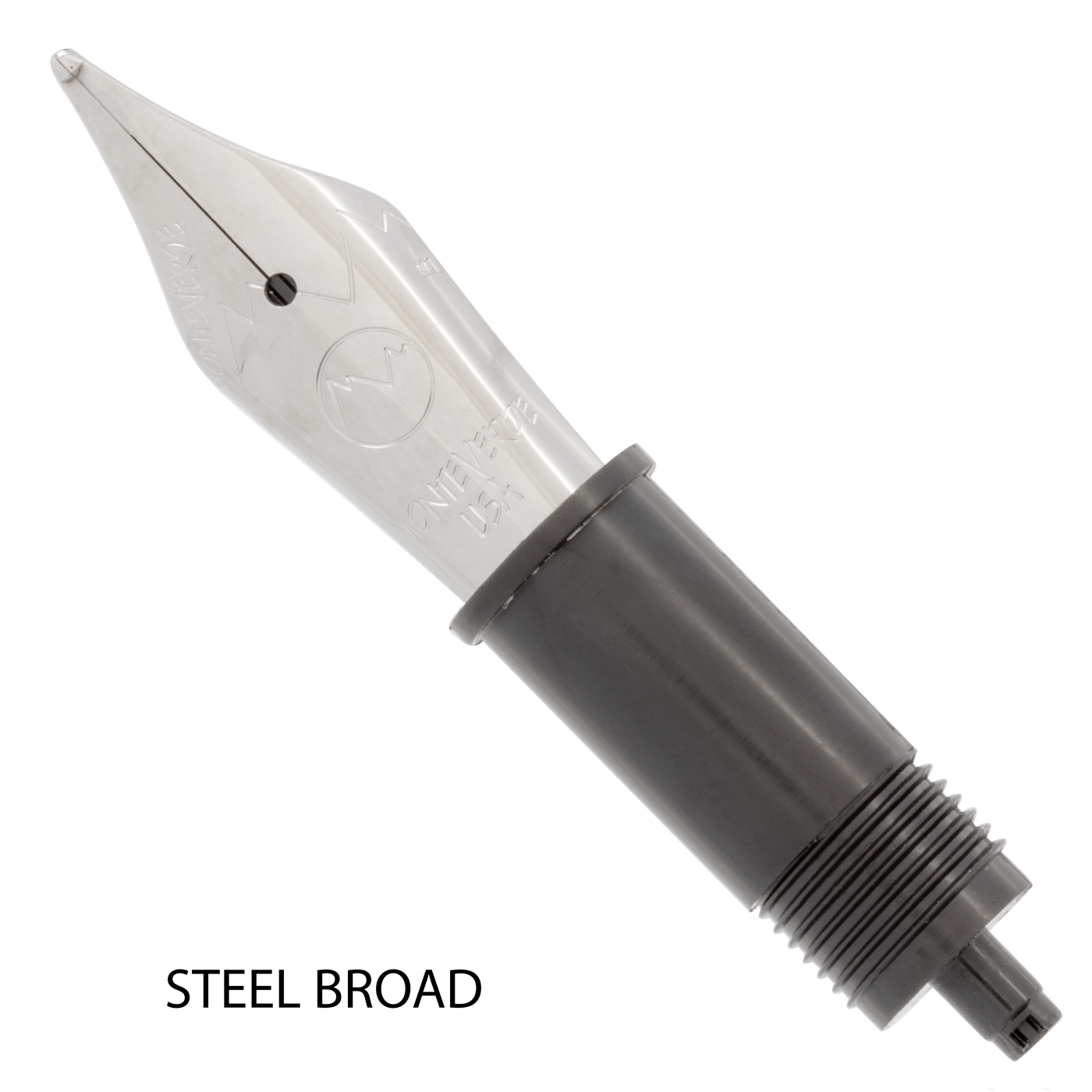 Monteverde #6  Stainless Steel Nib