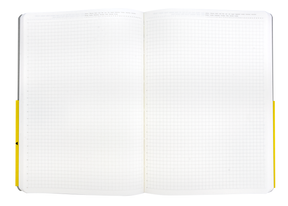 Stalogy 018 Notebook- 365 Day - Grid - A5