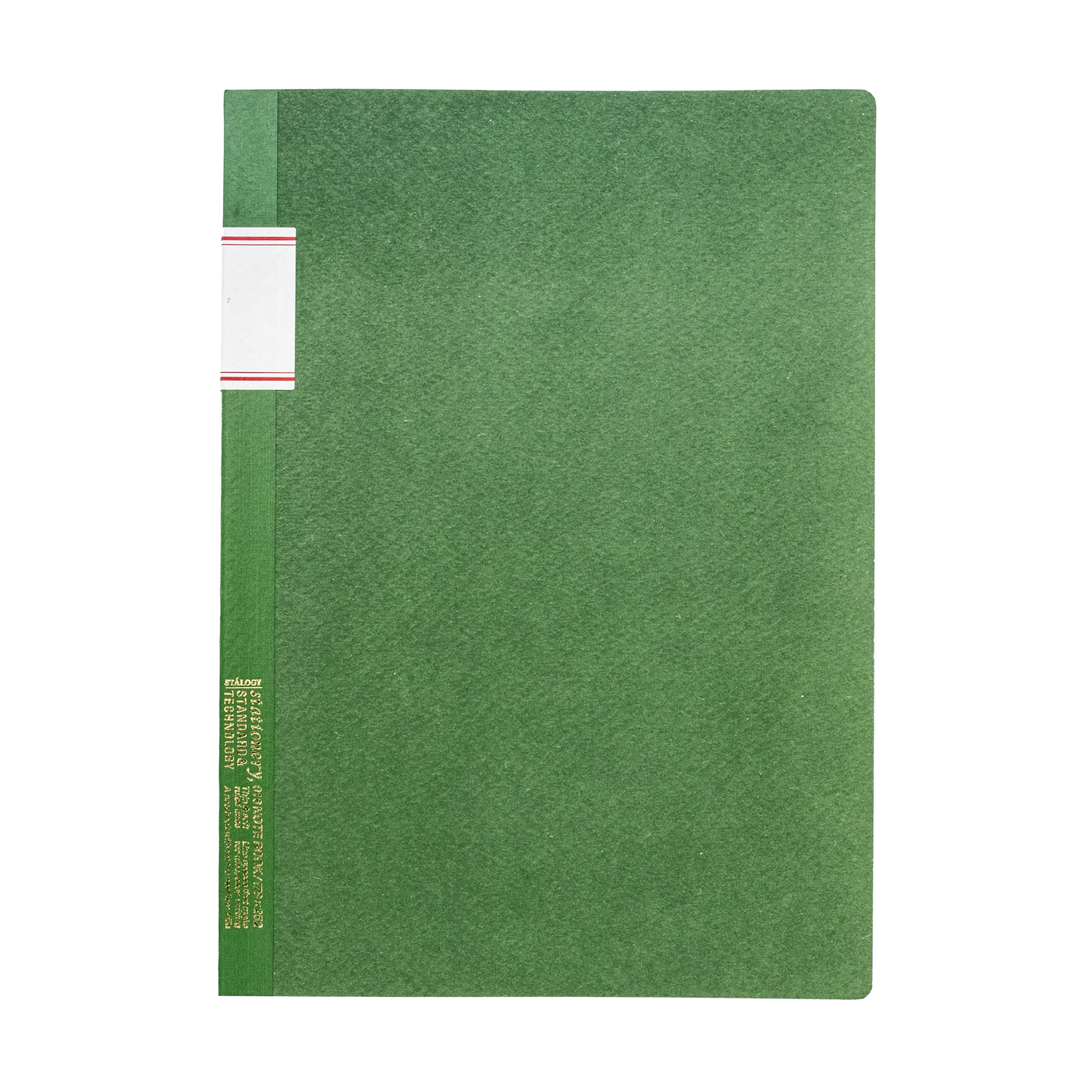 Stalogy Notebook- B5 - 7mm Rule - 52 sheets