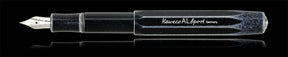 Kaweco AL Sport Fountain - Stonewashed Black