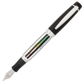 Opus 88 Striped Shell Pen