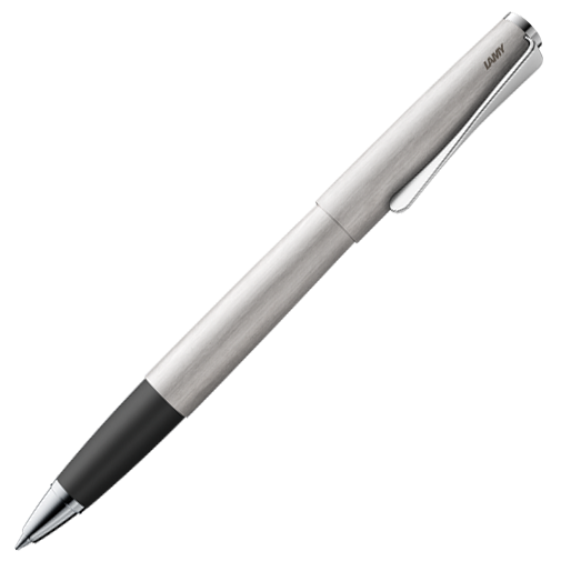 Lamy Studio Rollerball - Stainless Steel