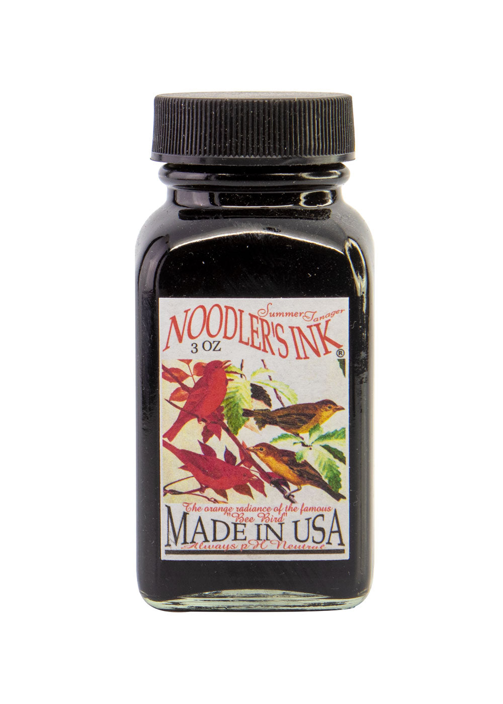 Noodler's Summer Tanager