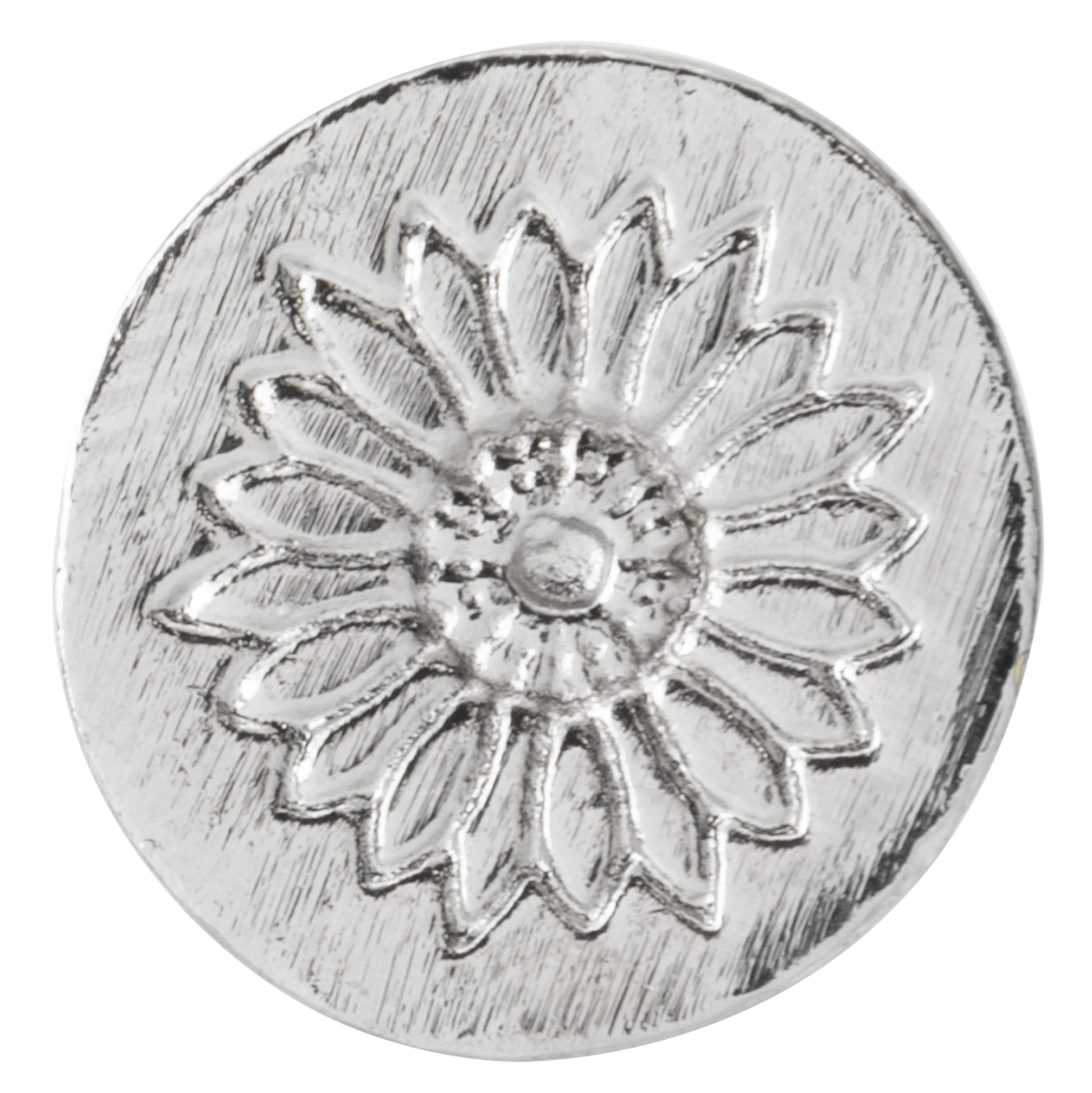 Global Solutions Metal Wax Seal - Sunflower