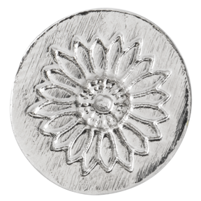 Global Solutions Metal Wax Seal - Sunflower