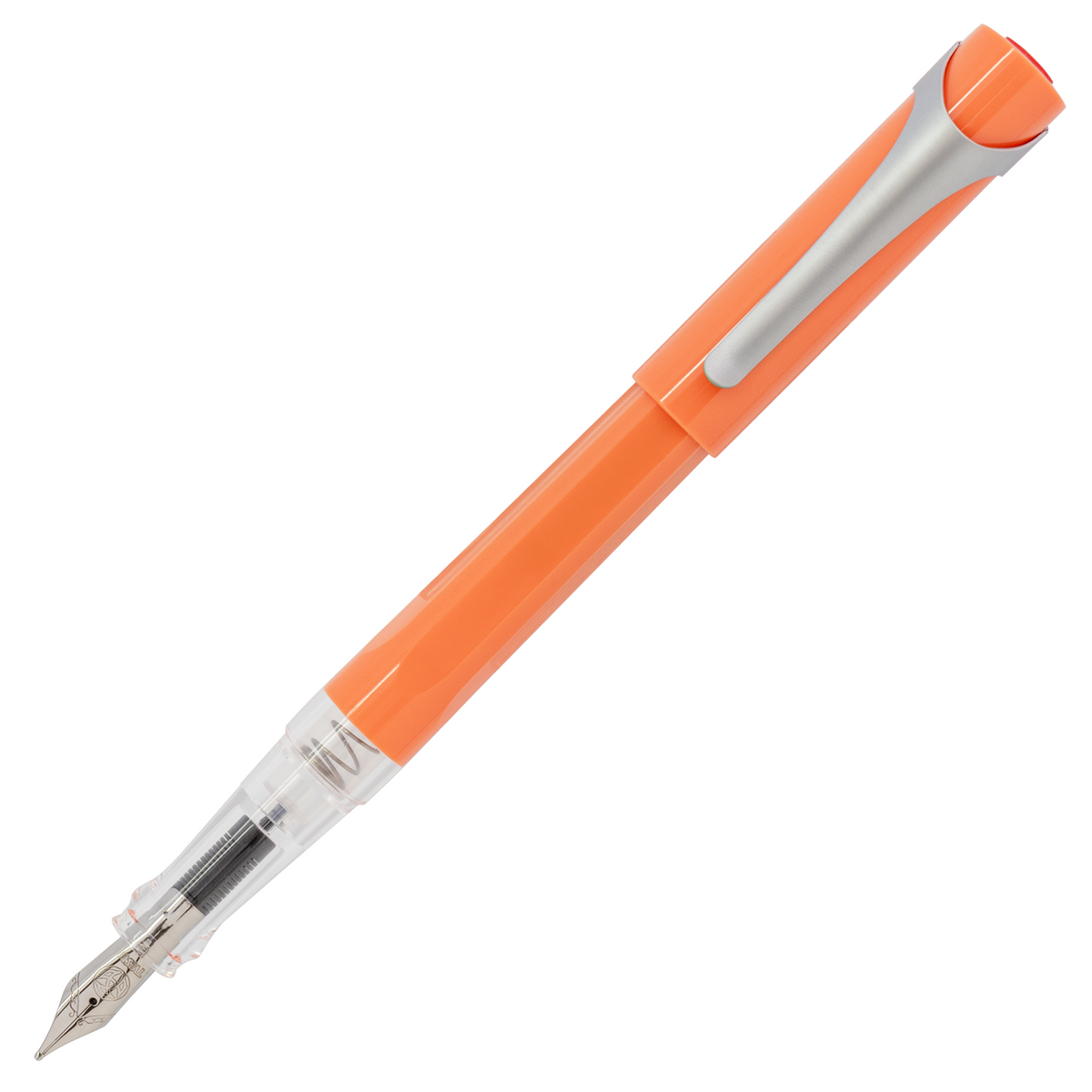 TWSBI SWIPE - Salmon Fountain