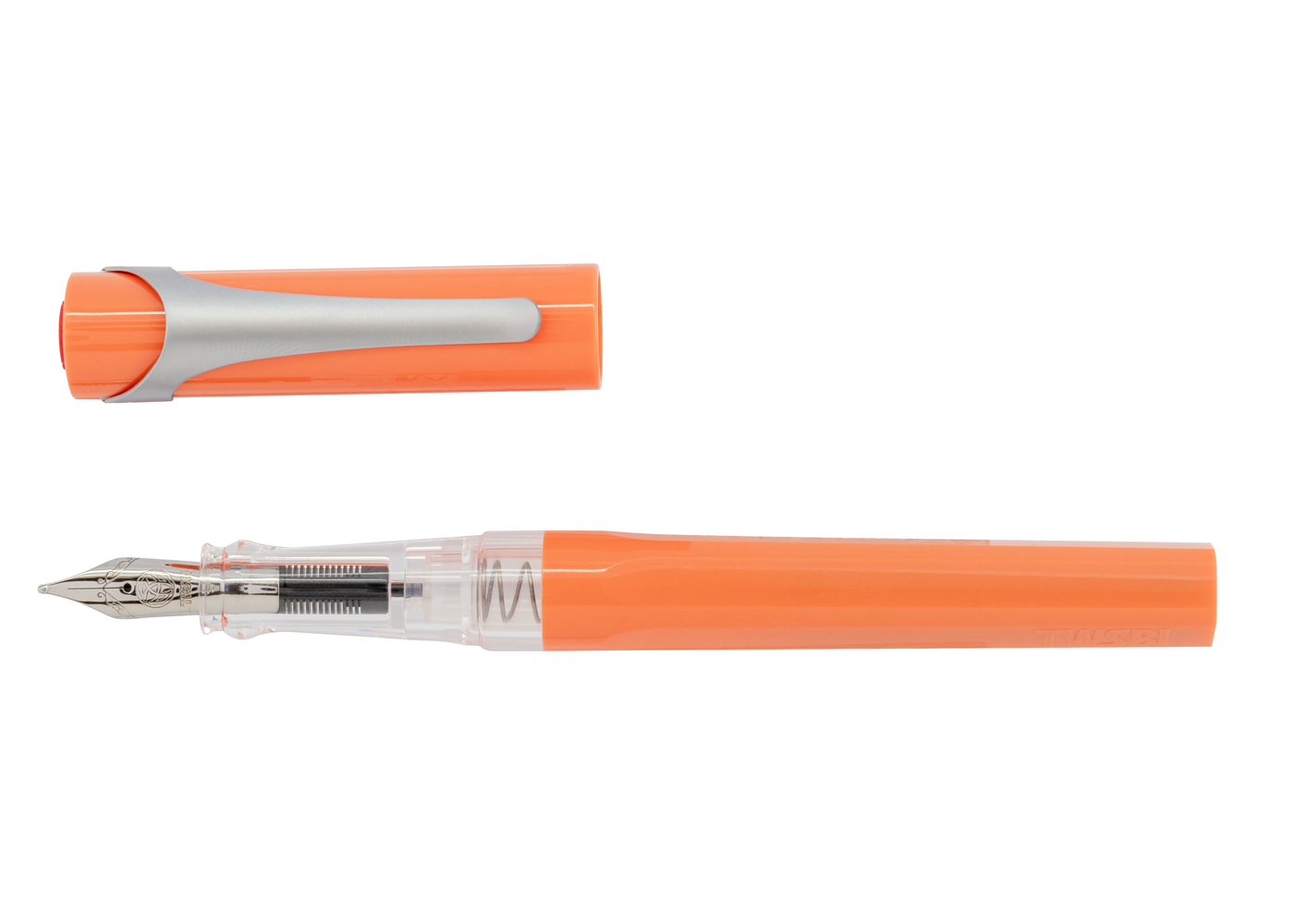 TWSBI SWIPE - Salmon Fountain
