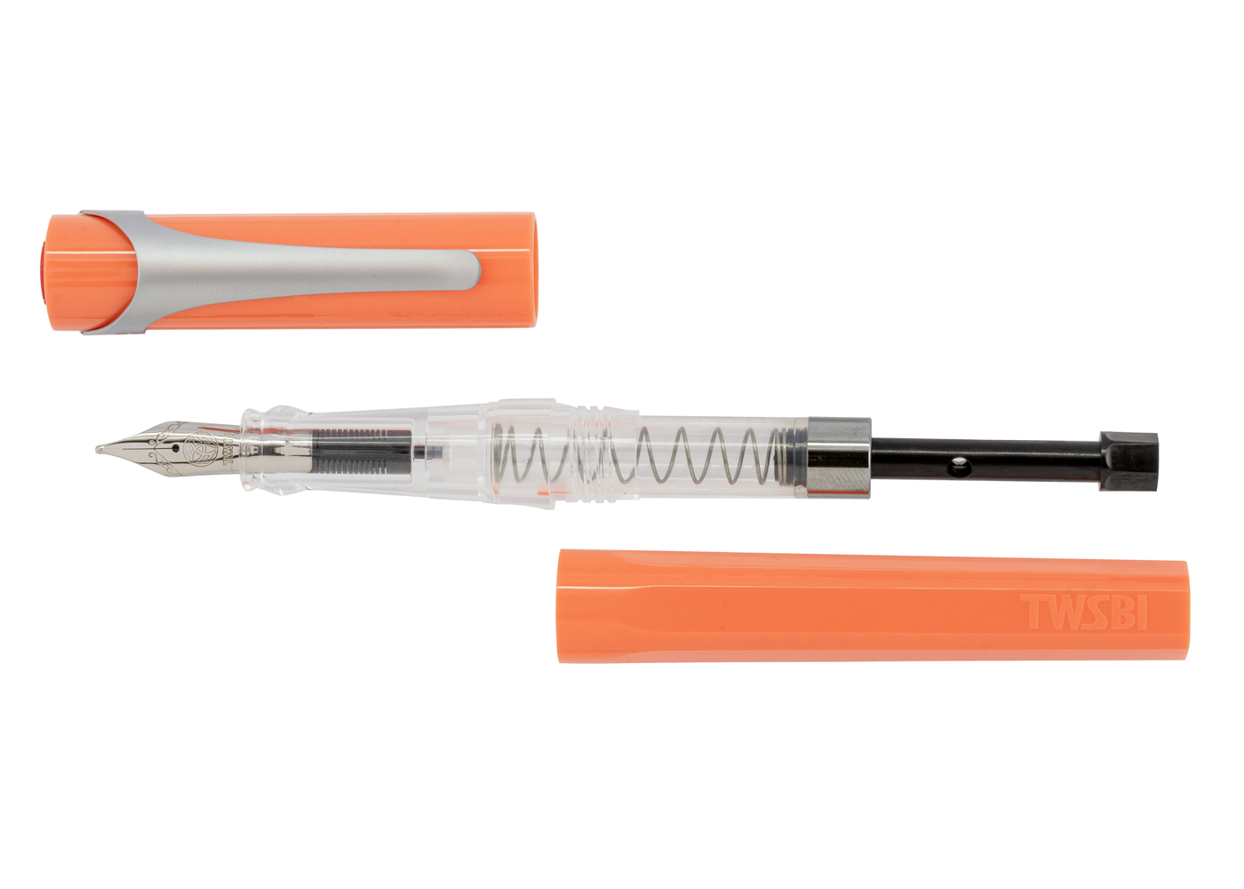 TWSBI SWIPE - Salmon Fountain