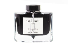 Pilot Iroshizuku Take-Sumi Ink