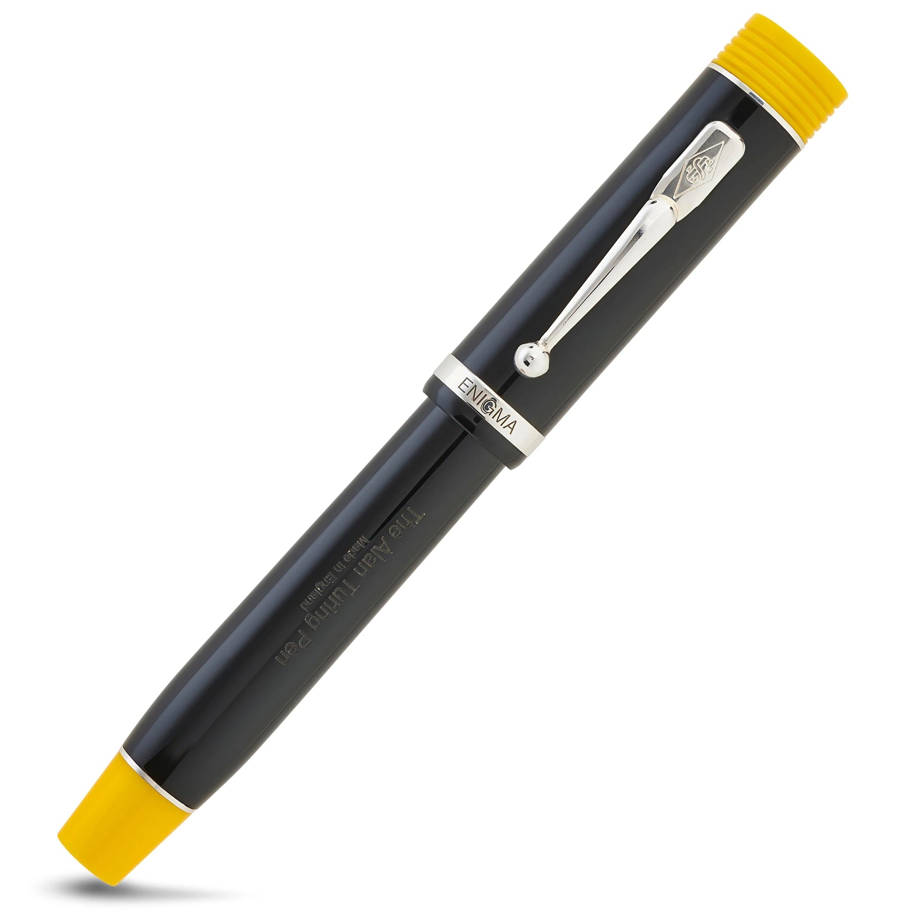 Conway Stewart Churchill - "Alan Turing Pen" LE of 251