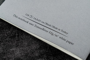 Galen Leather Co. The Everyday Book Tomoe River Paper- Set of 3- A5 Size