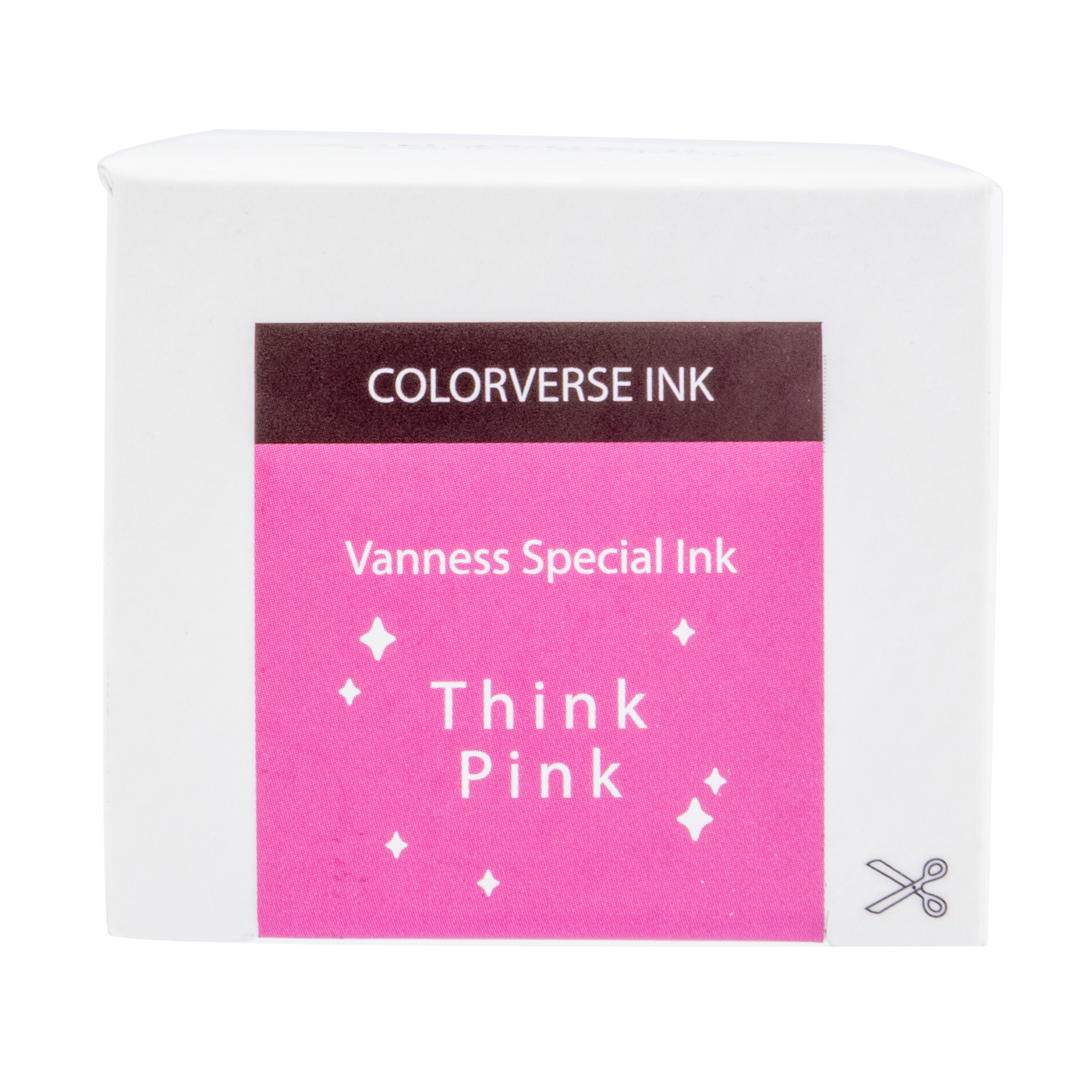 Colorverse - Vanness Think Pink