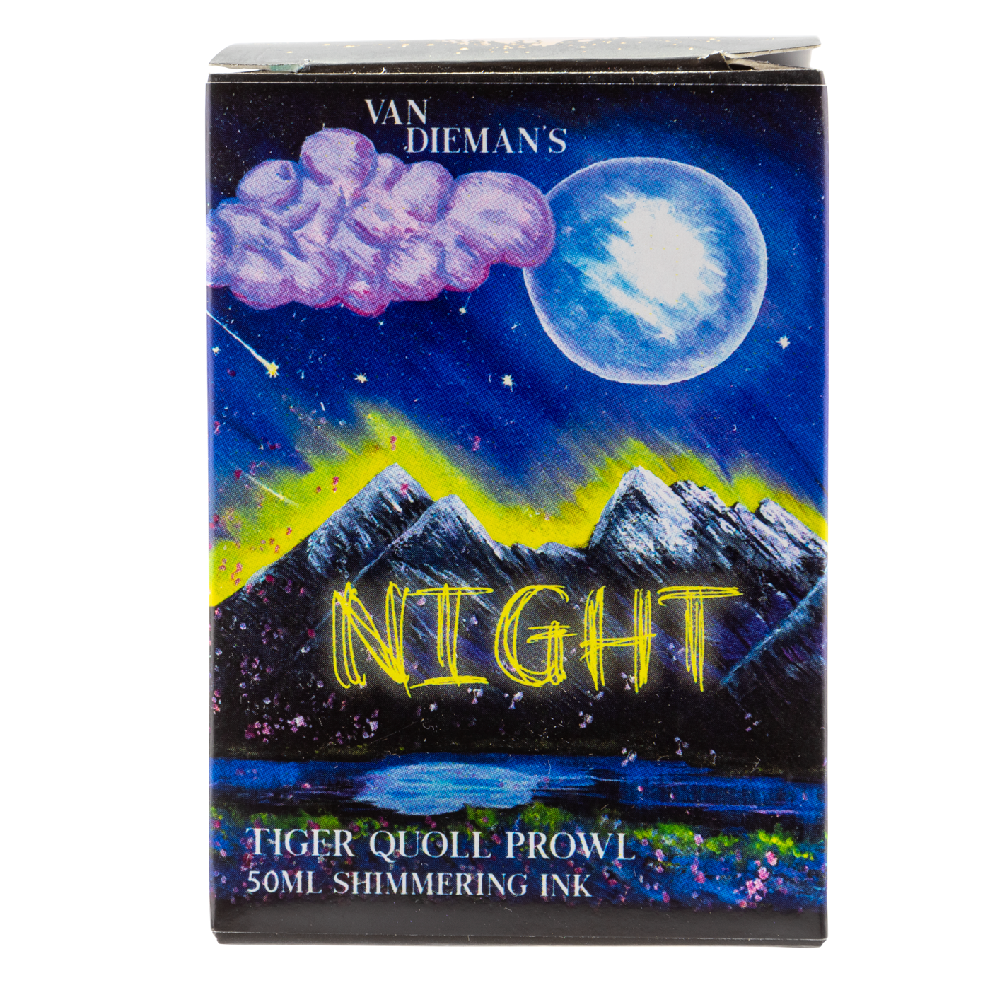 Van Dieman's Night Series- Tiger Quoll Prowl Shimmer