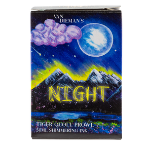 Van Dieman's Night Series- Tiger Quoll Prowl Shimmer