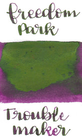 Troublemaker Freedom Park Rose