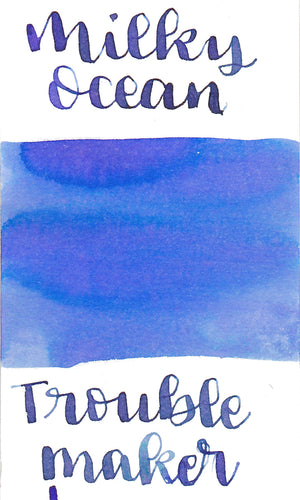 Troublemaker Ink - Milky Ocean