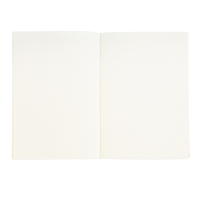 Sakae TP - Tomoe River Cream A6 Notebook Blank 68gsm