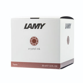 Lamy Crystal - Topaz ink