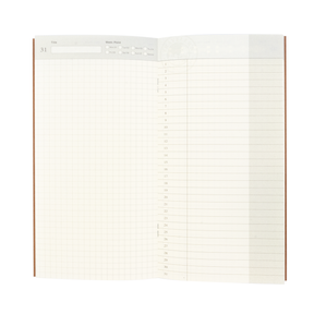 TRAVELER'S COMPANY 005 Regular Sized Refill - Free Diary