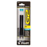 Pilot G2 Turquoise Refill