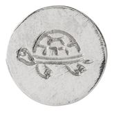 Global Solutions Metal Wax Seal - Turtle