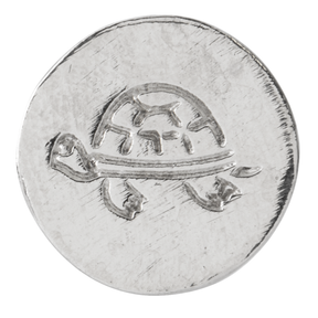 Global Solutions Metal Wax Seal - Turtle