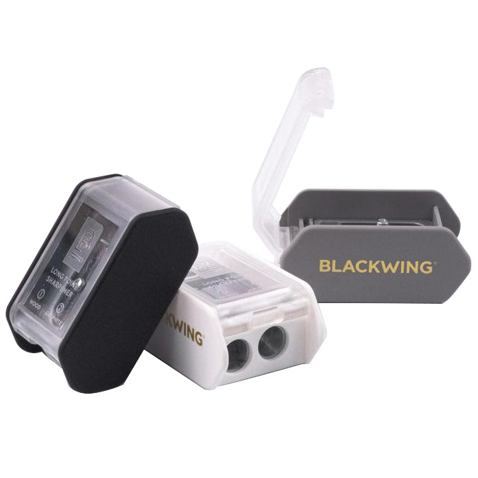 Blackwing Pencil Sharpener - Two-Step Long Point