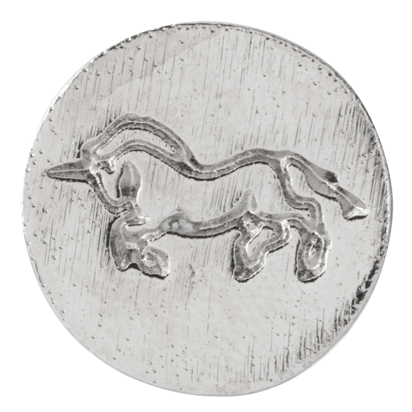 Global Solutions Metal Wax Seal - Unicorn