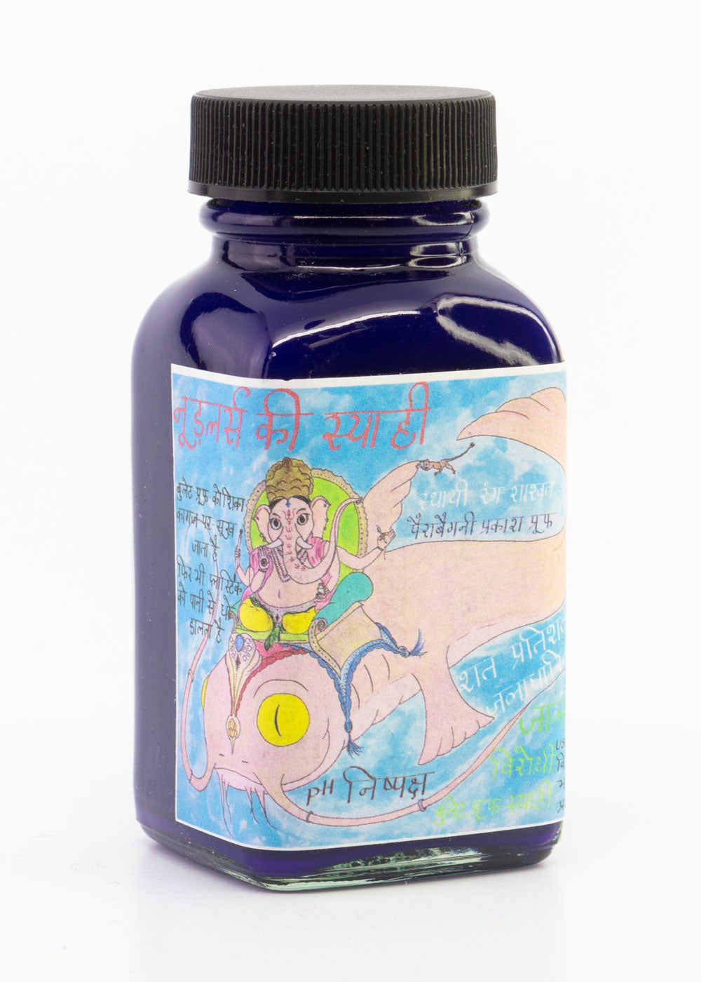 Noodler's Upper Ganges Blue
