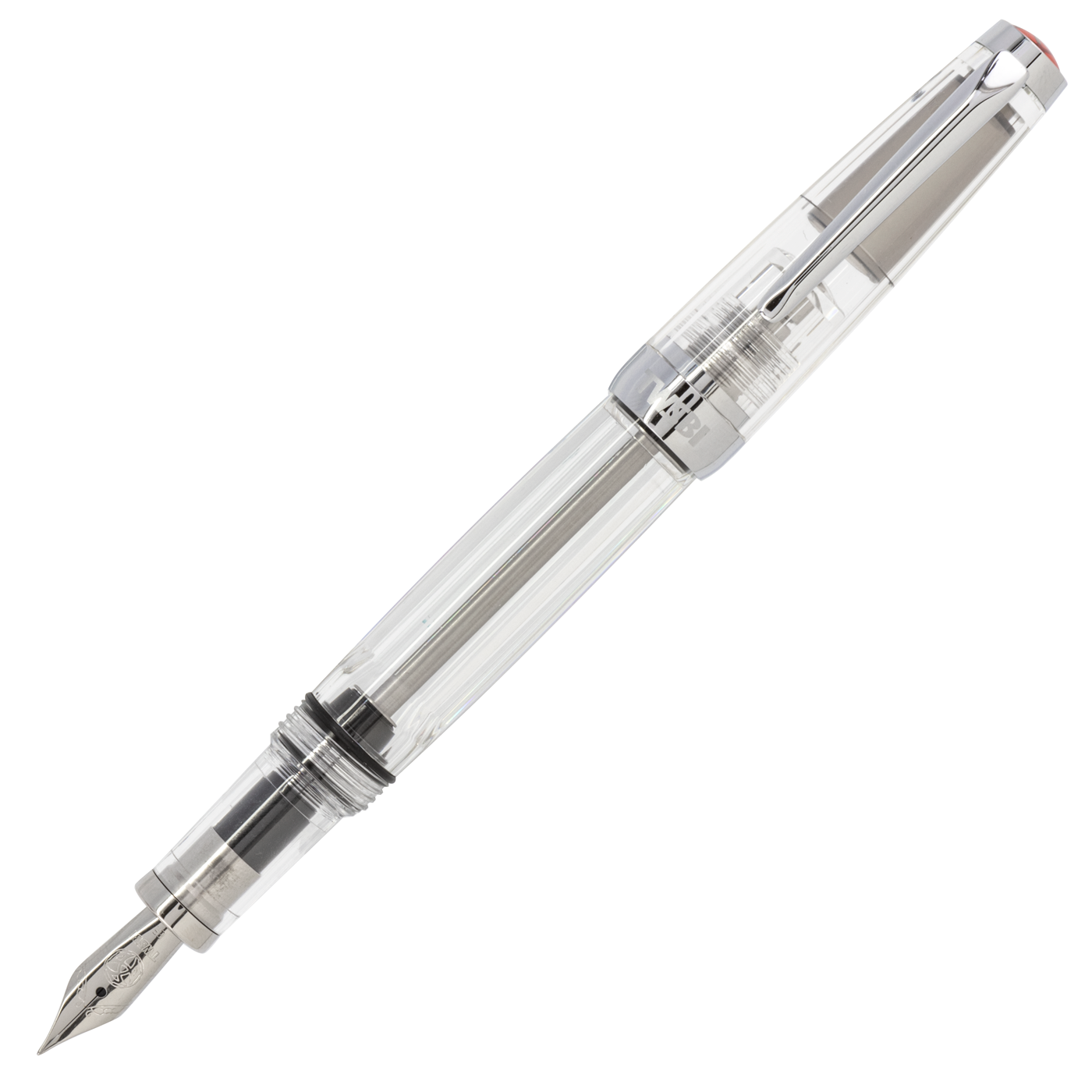 TWSBI Vac Mini - Clear Fountain