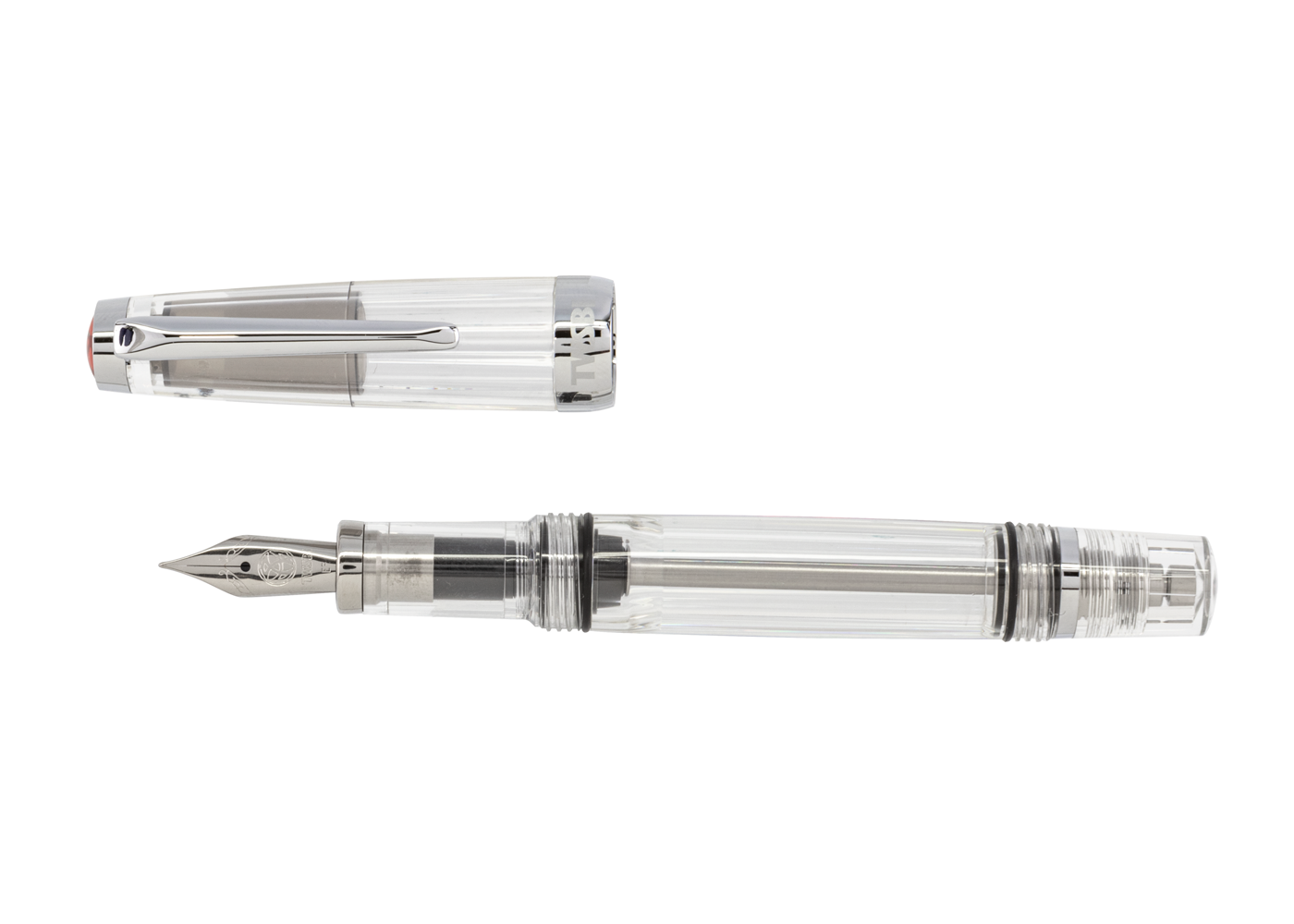 TWSBI Vac Mini - Clear Fountain
