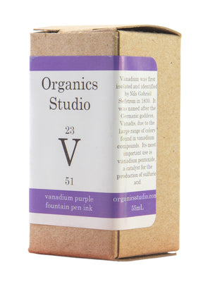 Organics Studio Elements Vanadium Purple