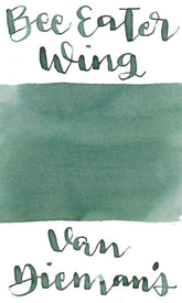 Van Dieman's Birds of a Feather - European Honey Bee Eater Wing