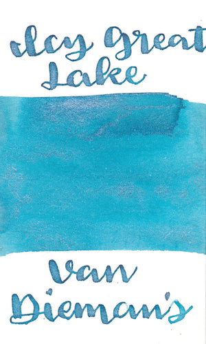 Van Dieman's Tasmania - Icy Great Lake