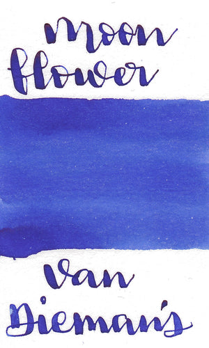 Van Dieman's Night Series - Moon Flower