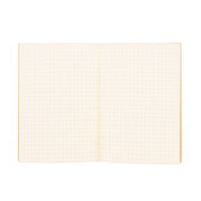 Life Stationery Vermillion Note A6 Side Bound Notebook