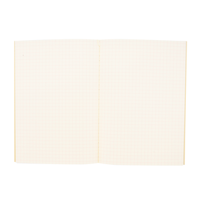 Life Stationery Vermillion Note B6 Side Bound Notebook