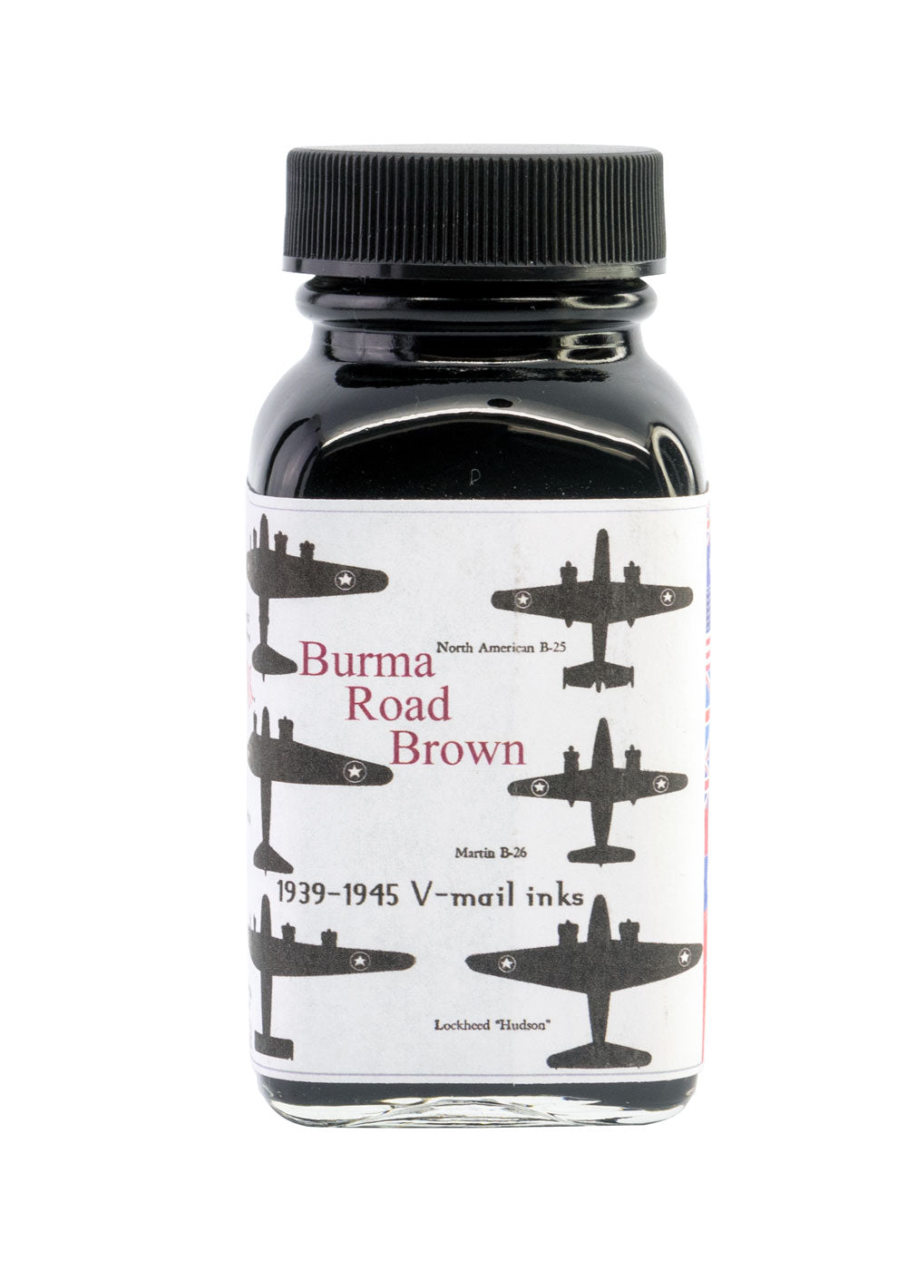 Noodler's VMail Burma Road Brown