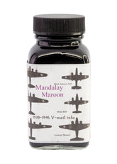 Noodler's VMail Mandalay Maroon