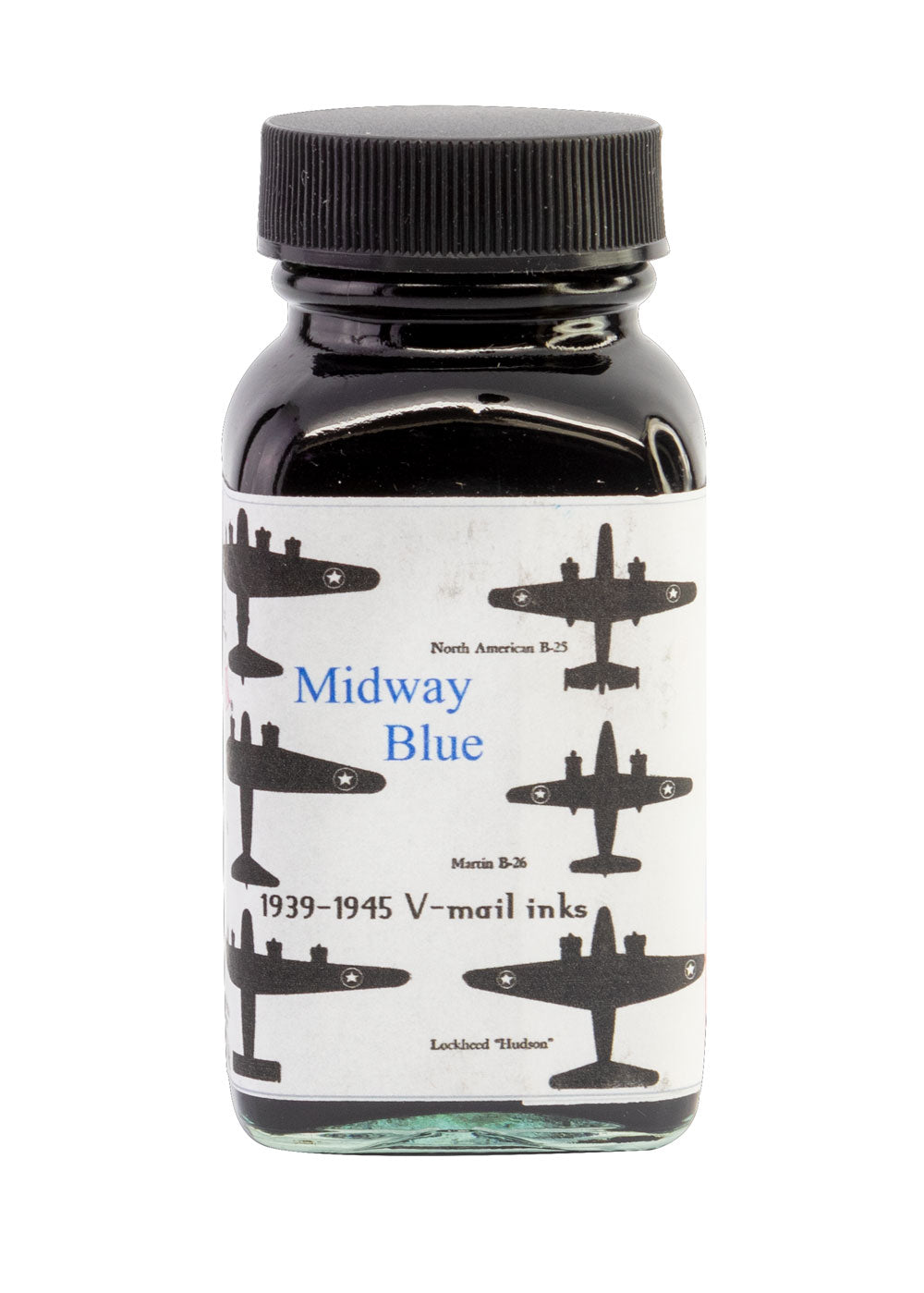 Noodler's VMail Midway Blue