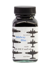 Noodler's VMail Midway Blue
